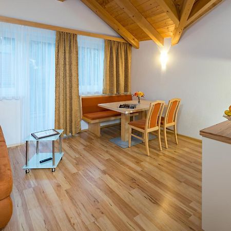 Aparthotel Alpendiamant Serfaus Wachter Gmbh Exterior foto