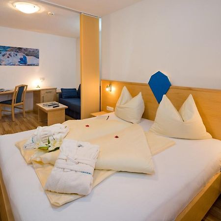 Aparthotel Alpendiamant Serfaus Wachter Gmbh Exterior foto