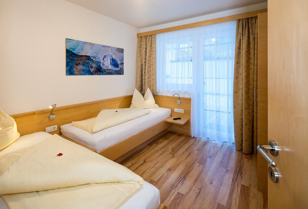 Aparthotel Alpendiamant Serfaus Wachter Gmbh Exterior foto