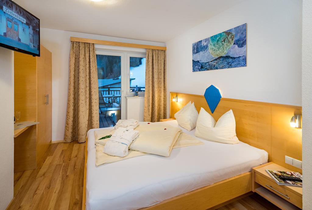 Aparthotel Alpendiamant Serfaus Wachter Gmbh Exterior foto
