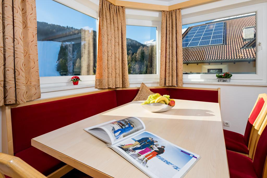 Aparthotel Alpendiamant Serfaus Wachter Gmbh Exterior foto