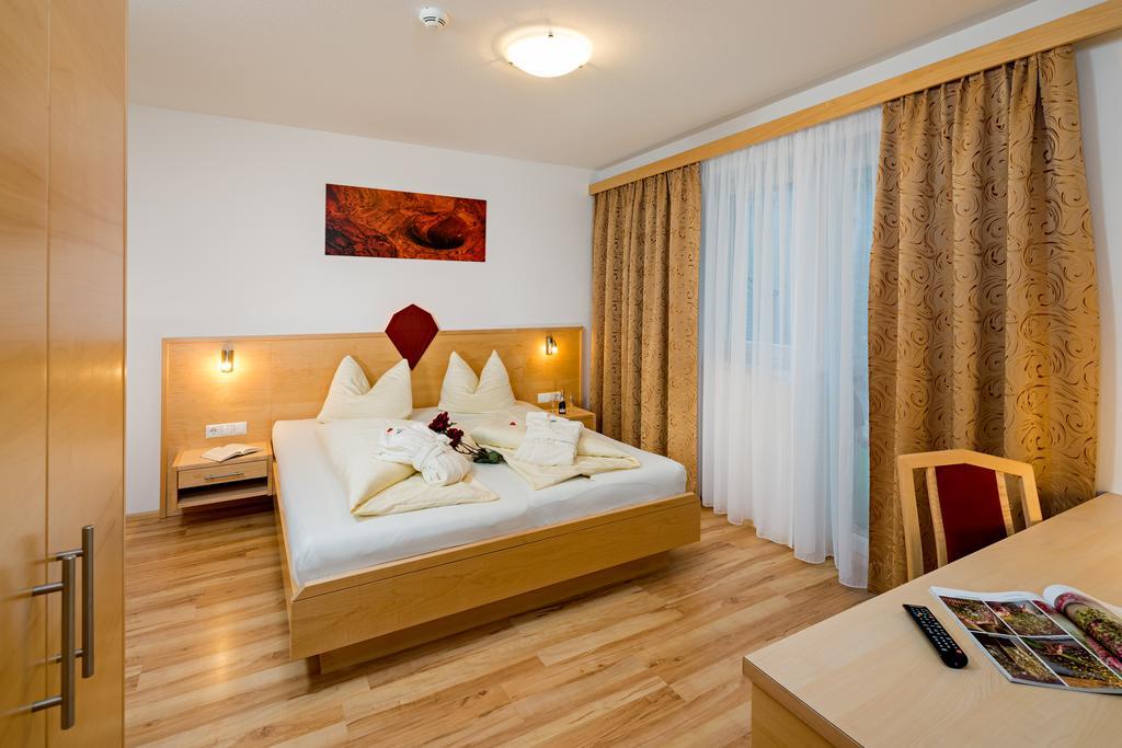 Aparthotel Alpendiamant Serfaus Wachter Gmbh Exterior foto