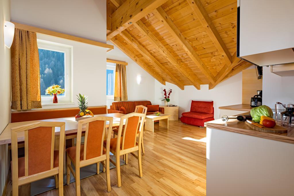 Aparthotel Alpendiamant Serfaus Wachter Gmbh Exterior foto