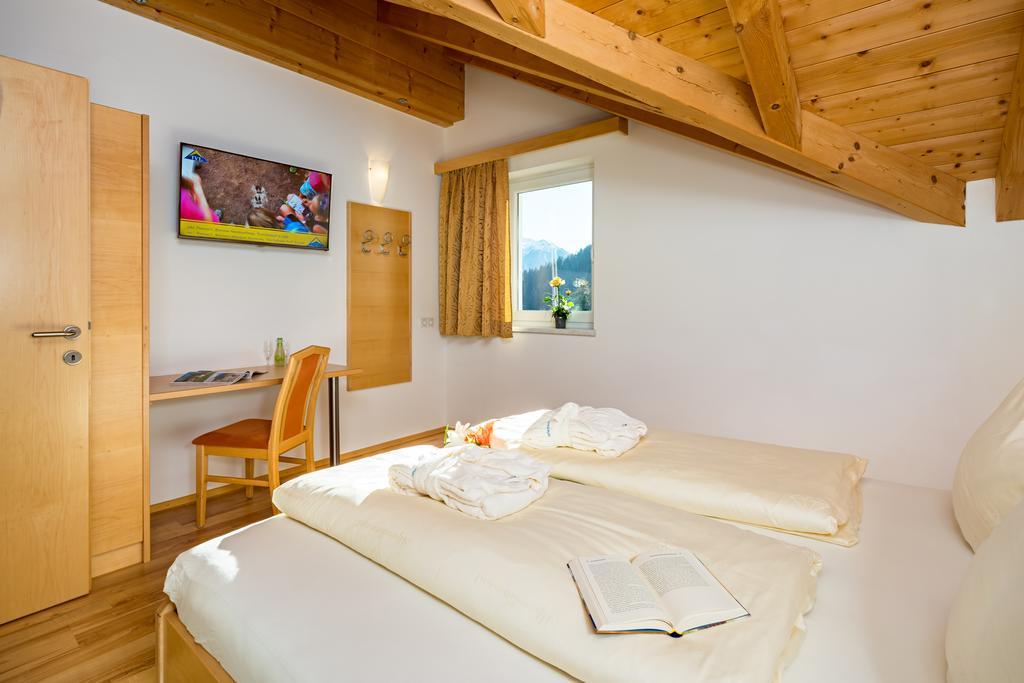 Aparthotel Alpendiamant Serfaus Wachter Gmbh Exterior foto