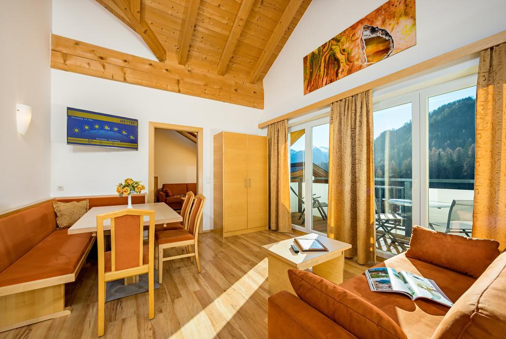 Aparthotel Alpendiamant Serfaus Wachter Gmbh Exterior foto