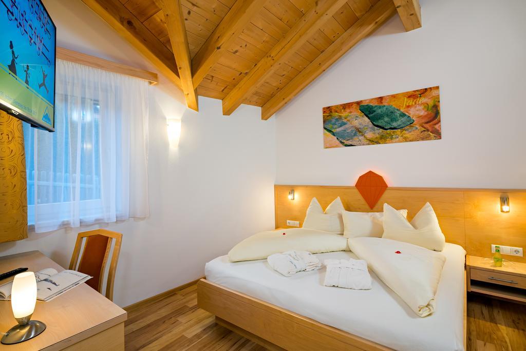 Aparthotel Alpendiamant Serfaus Wachter Gmbh Exterior foto