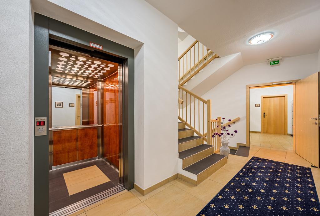 Aparthotel Alpendiamant Serfaus Wachter Gmbh Exterior foto