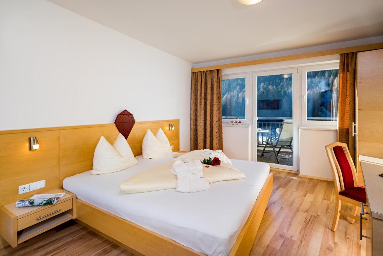 Aparthotel Alpendiamant Serfaus Wachter Gmbh Exterior foto