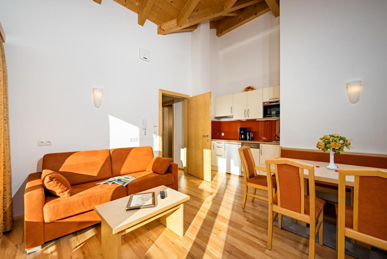 Aparthotel Alpendiamant Serfaus Wachter Gmbh Exterior foto