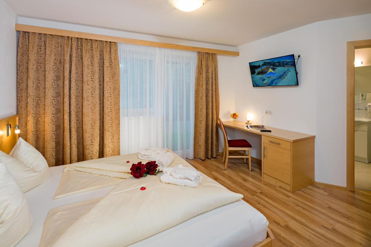 Aparthotel Alpendiamant Serfaus Wachter Gmbh Exterior foto